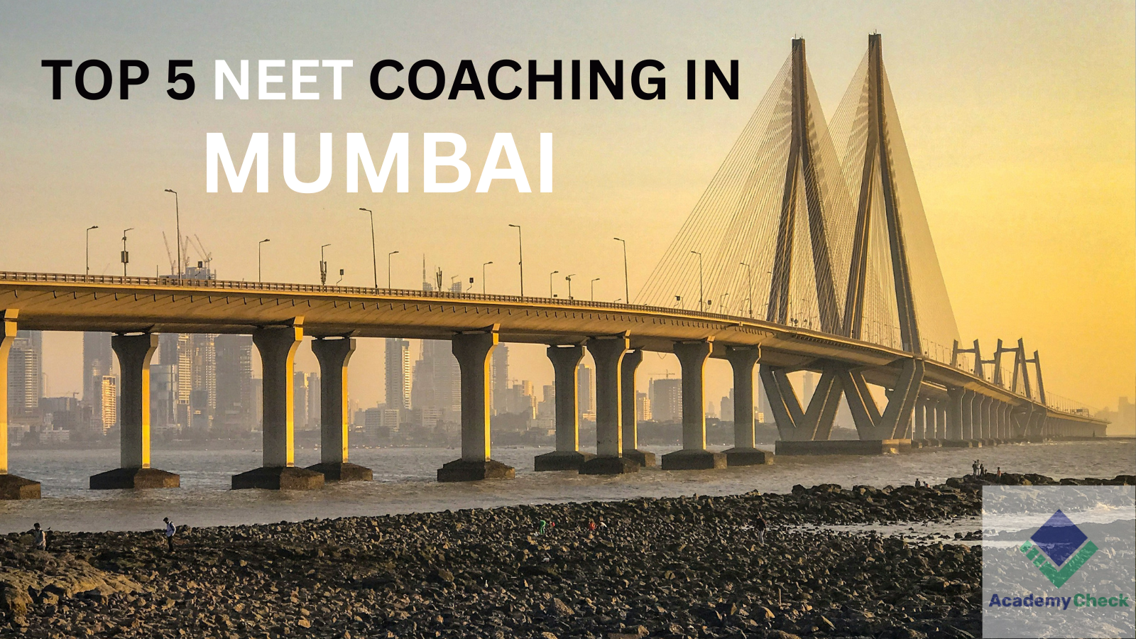 Best 5 NEET coaching in Mumbai
